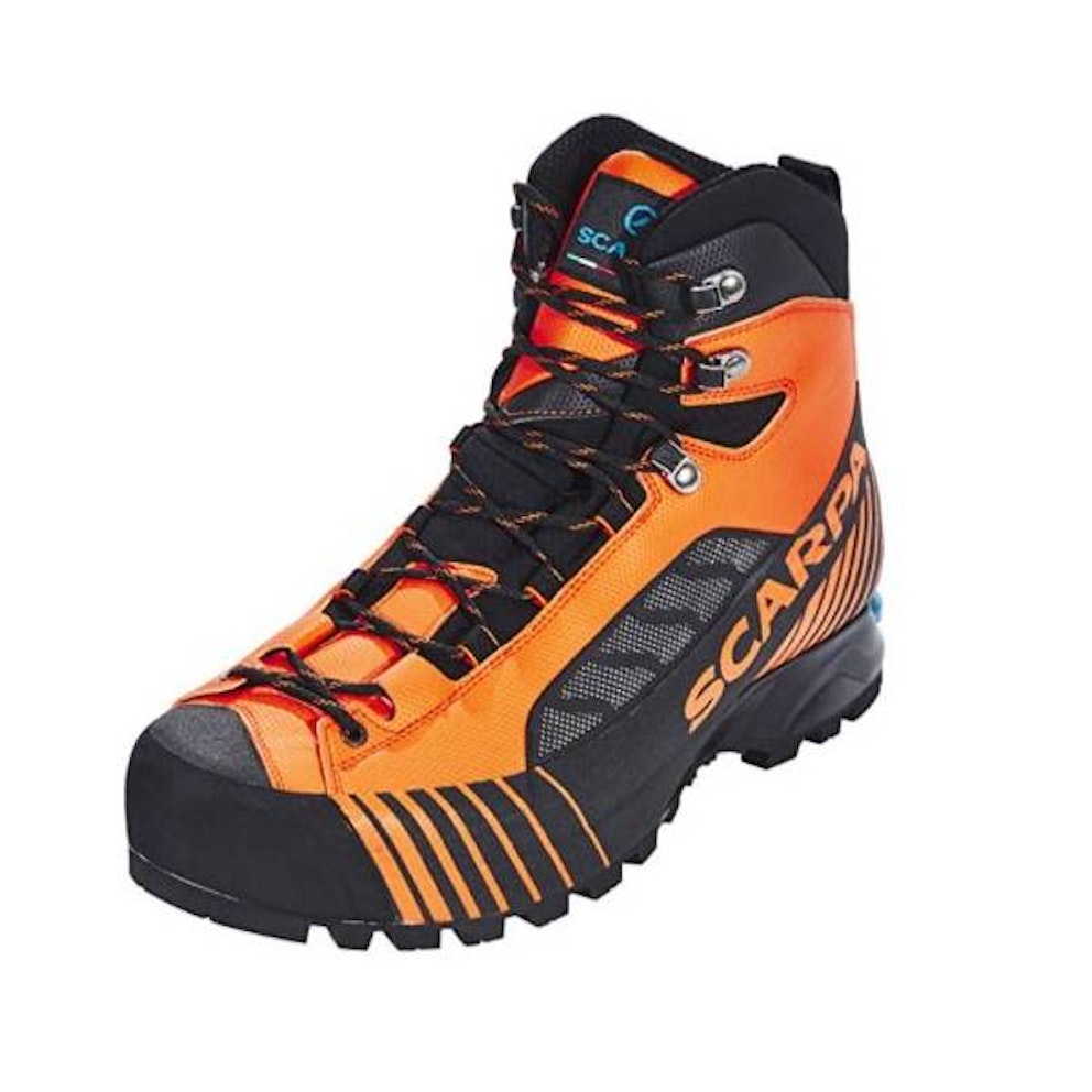 Reviewing the Scarpa Ribelle Lite OD walking boot LFTO